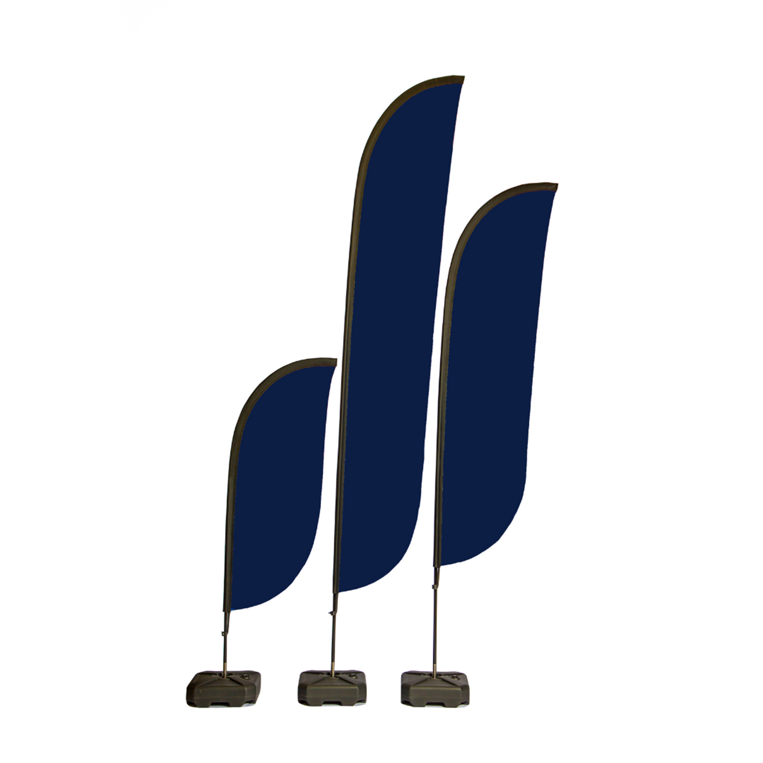 Mistral Feather Flags