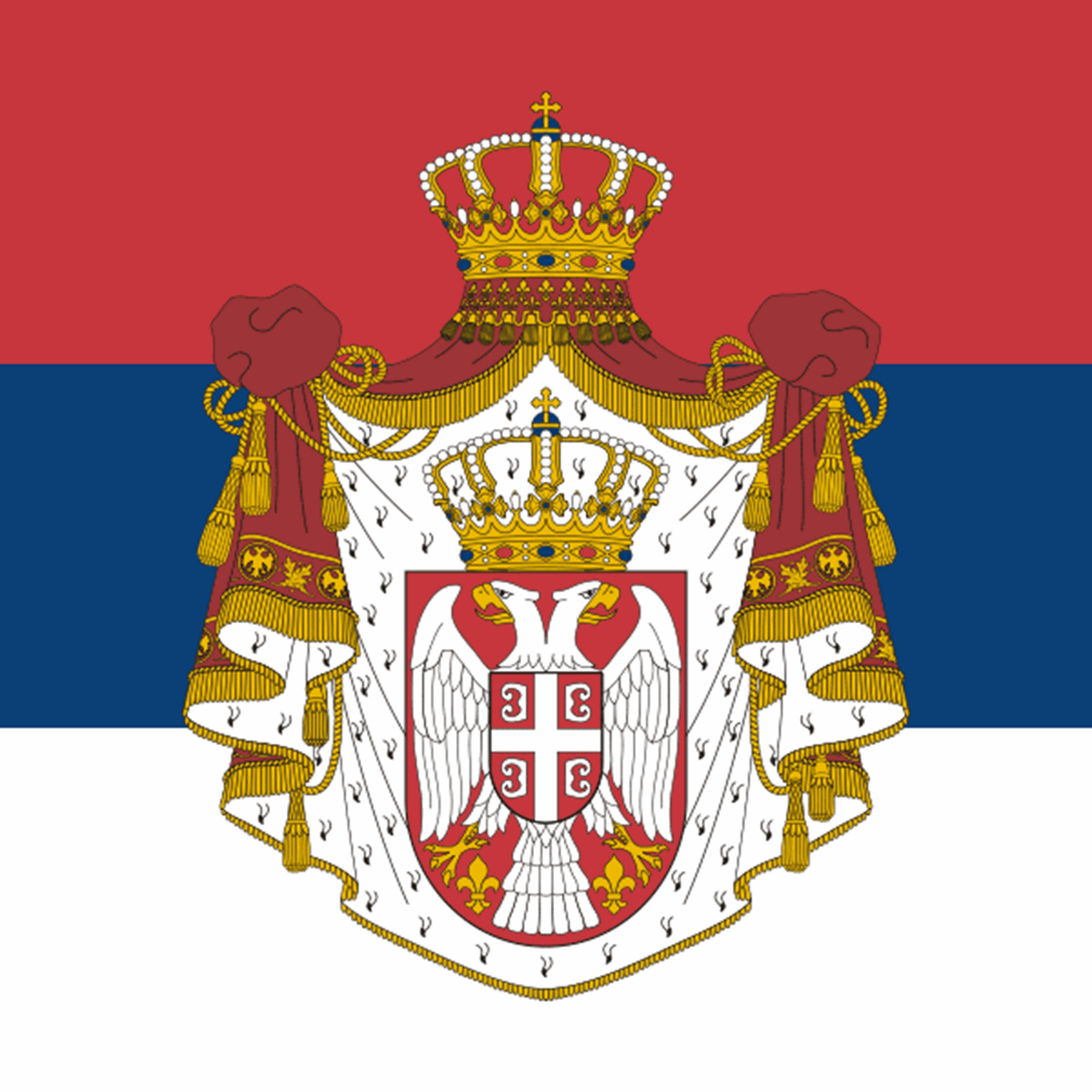 Serbia National Flag History Facts Flagmakers serbia-national-flag-history-facts-flagmakers