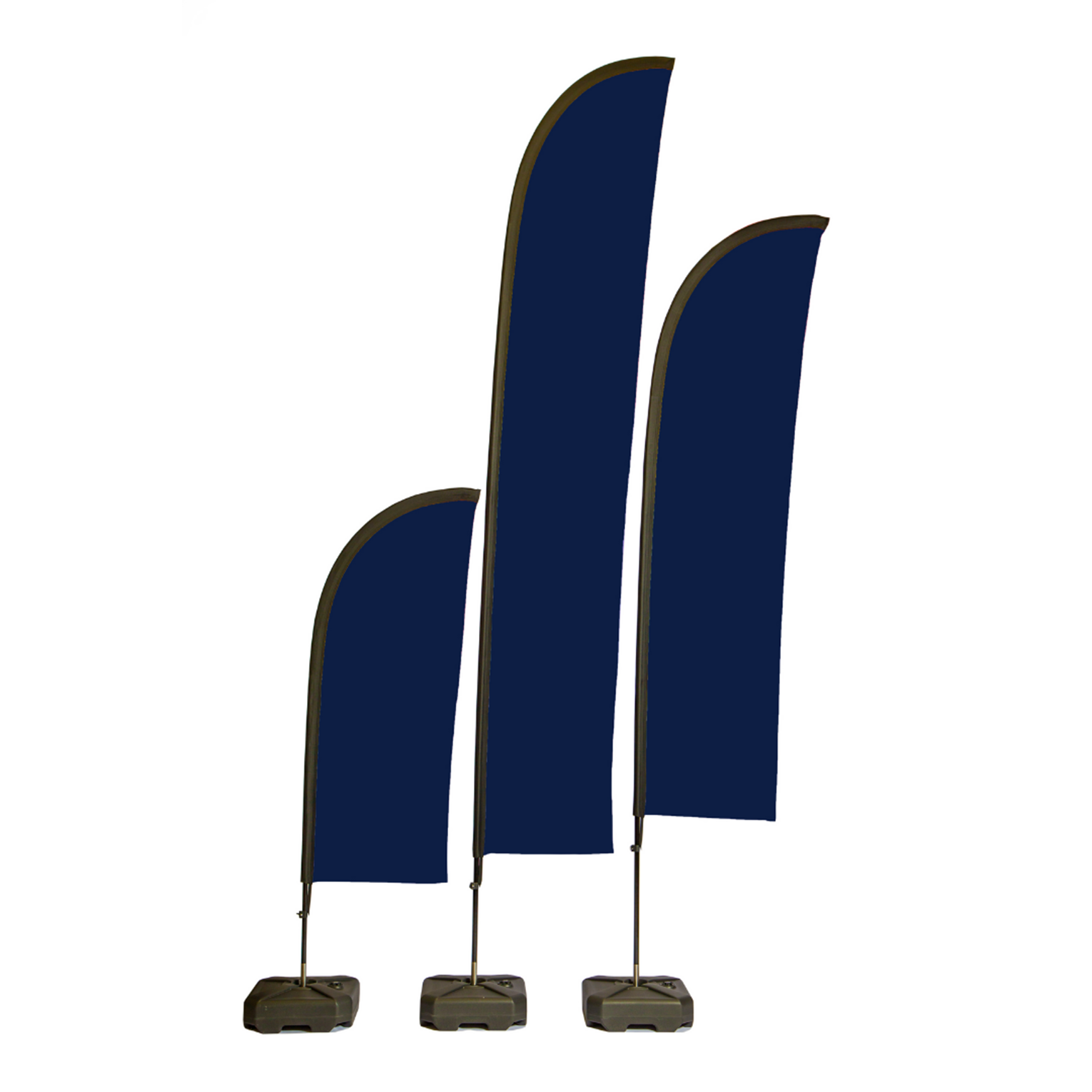 Aero Feather Flags