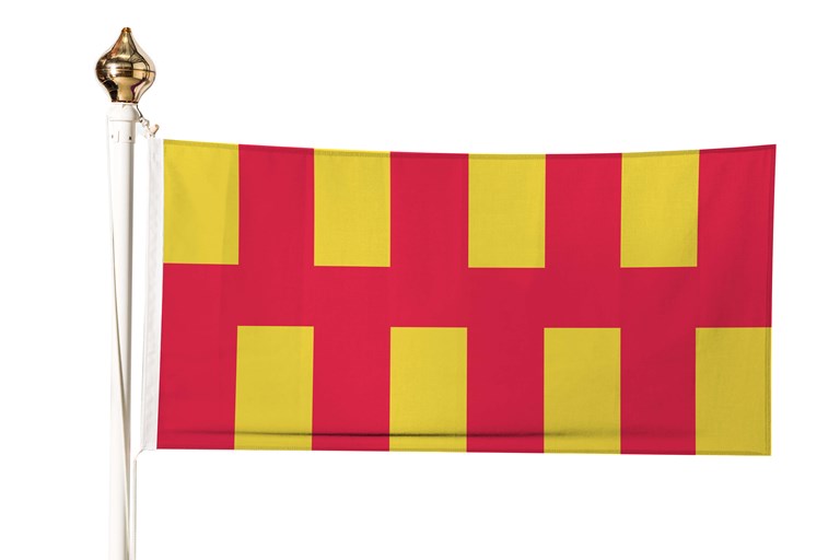 Northumberland Flag