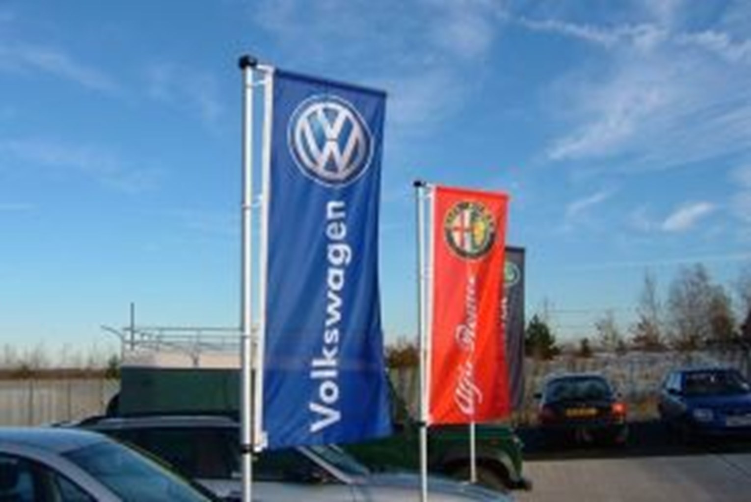 Custom Flag