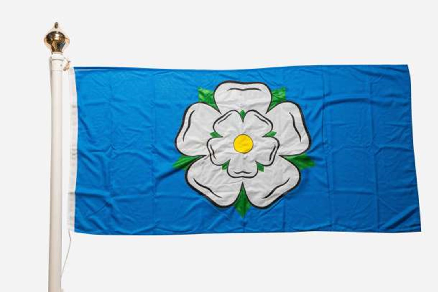 Yorkshire Rose County Flag