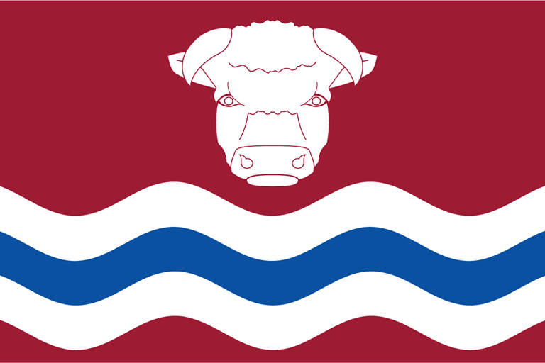Herefordshire Flag