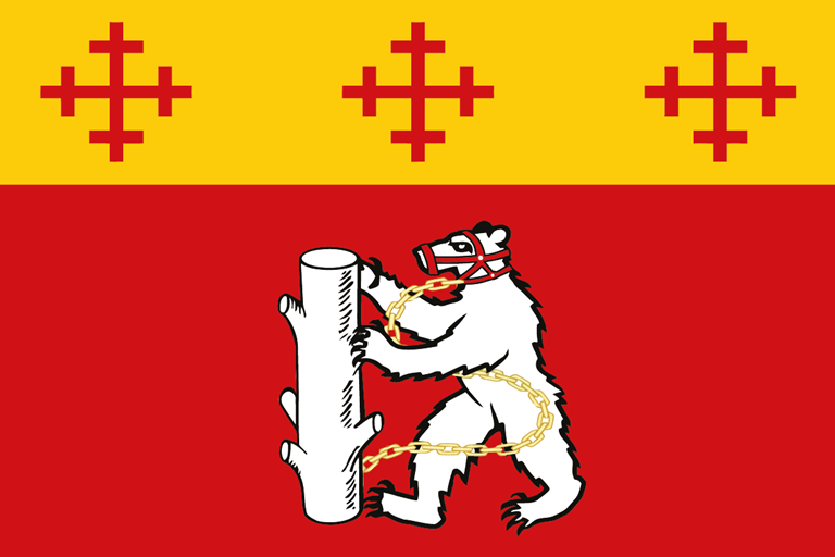 Warwickshire Flag