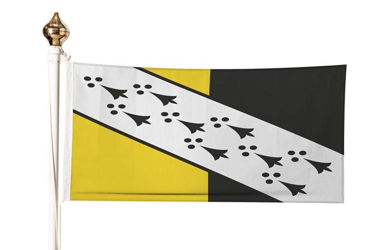 Norfolk Flag