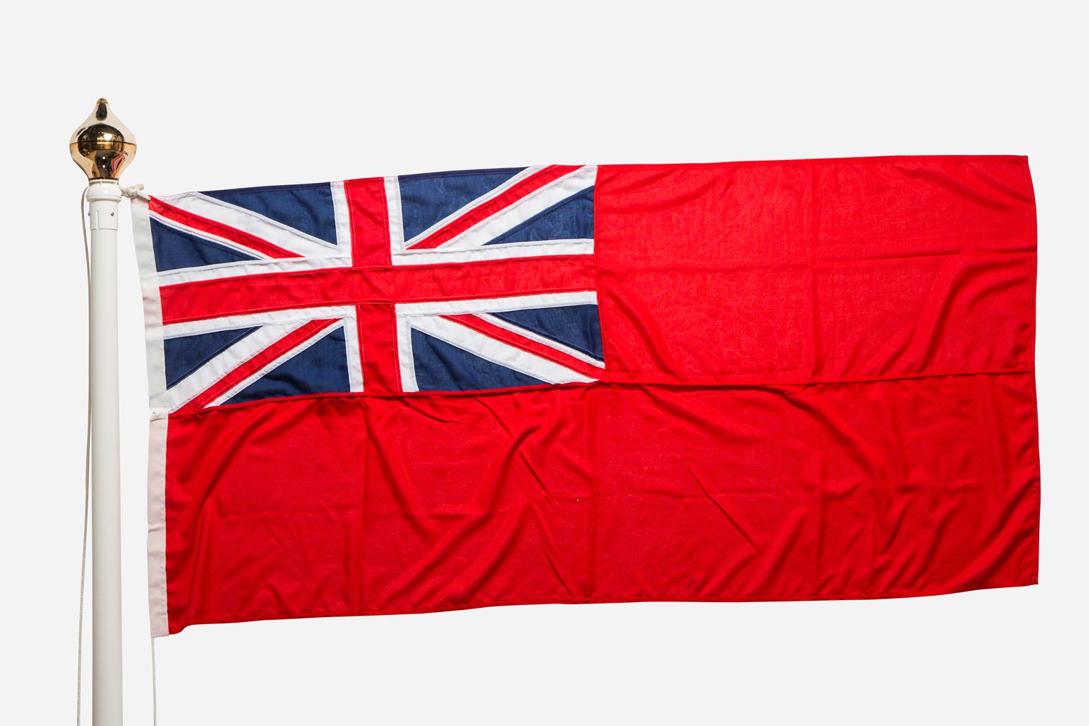 Red Ensign - Civil Ensign of the United Kingdom - Nautical Flags