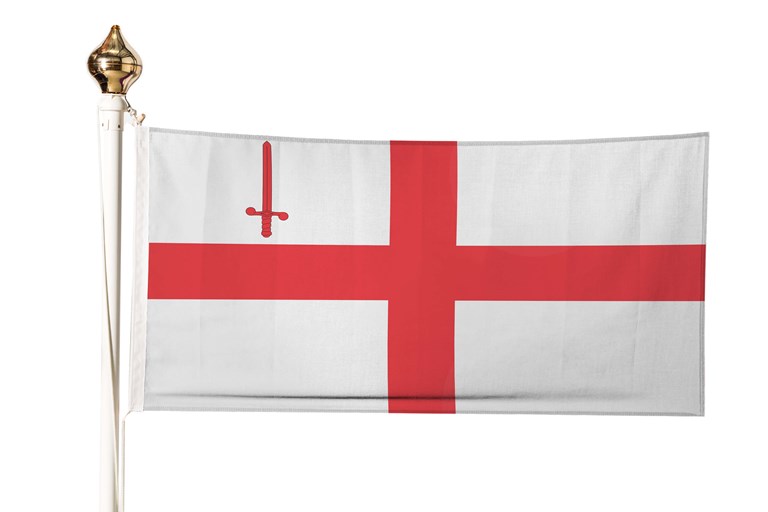 City Of London Flag