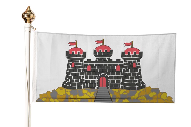 Edinburgh Flag
