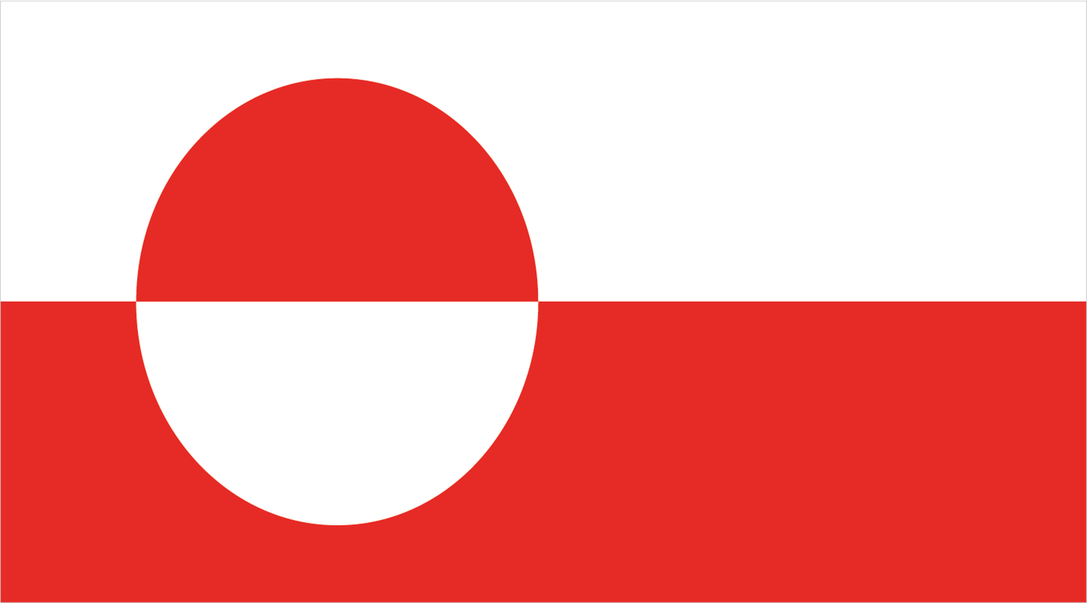 Greenland Flag