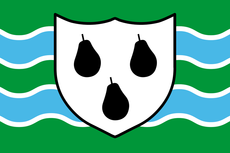 Worcestershire Flag