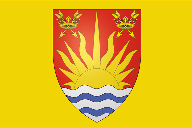 Suffolk Flag