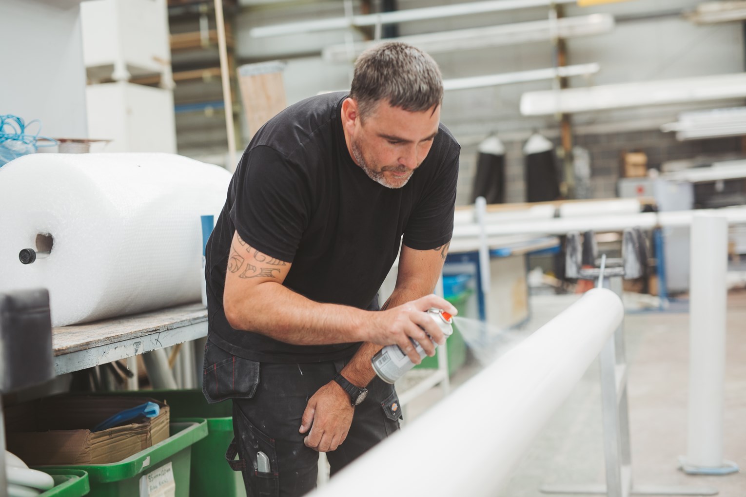 Flagpole Maintenance and servicing