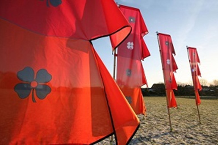 custom flags - festival flags