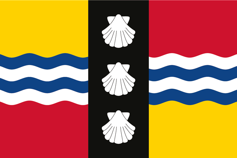 Bedfordshire Flag