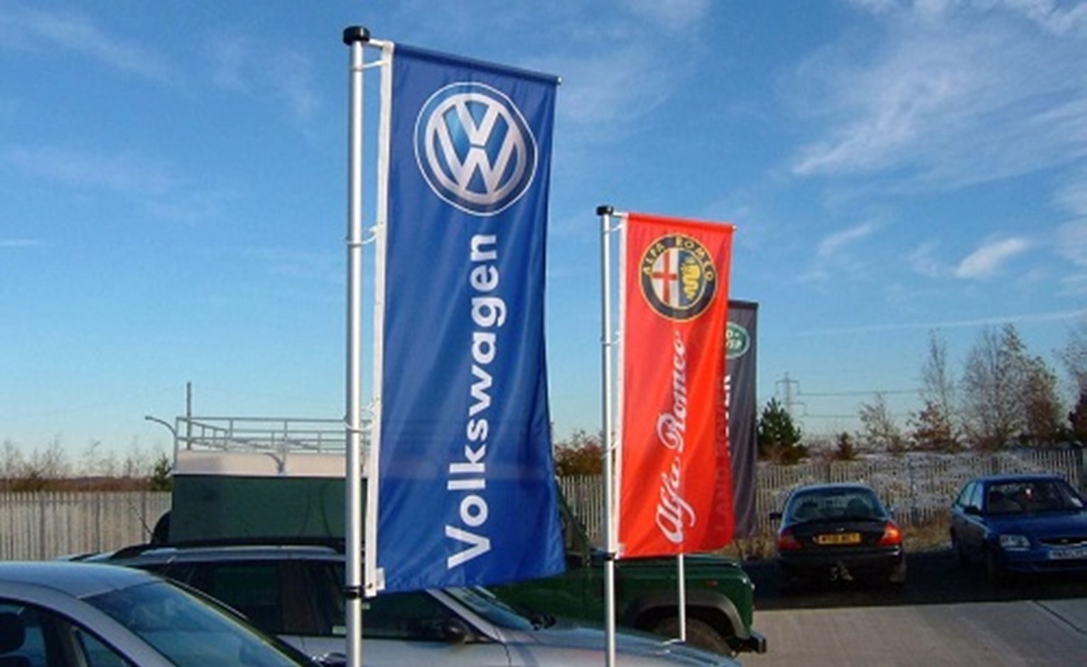 Portable Flagpole