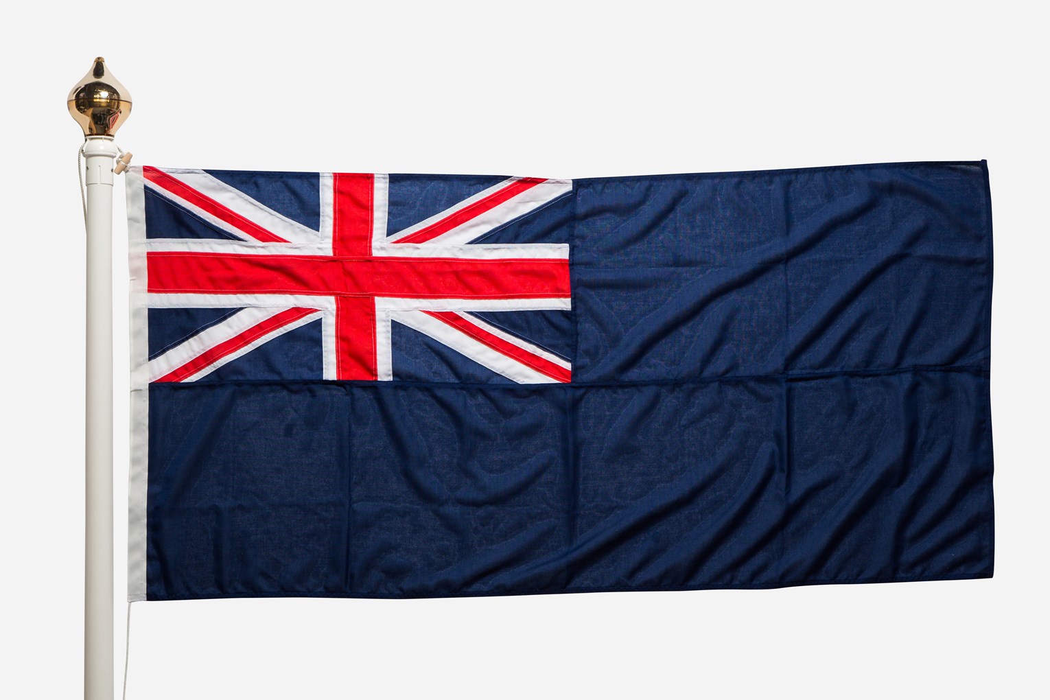 Blue Ensign - Nautical Flags - Government Ensign of the United Kingdom