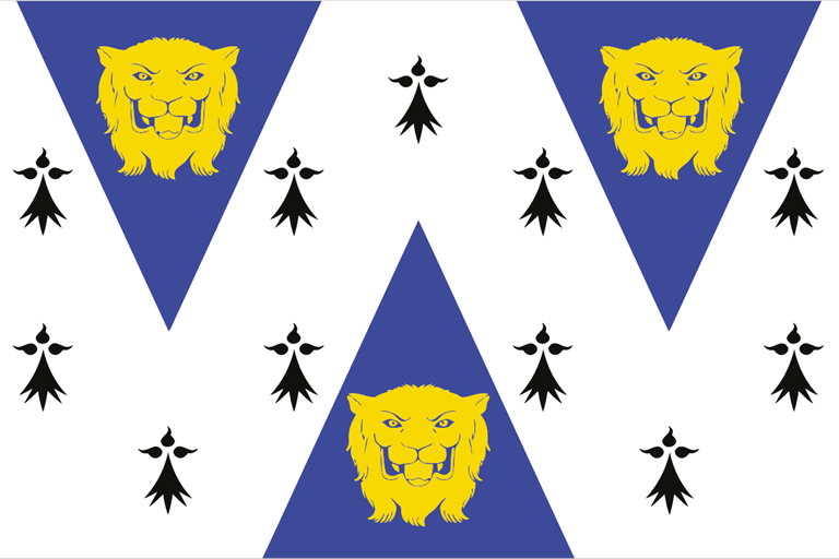 Shropshire Flag