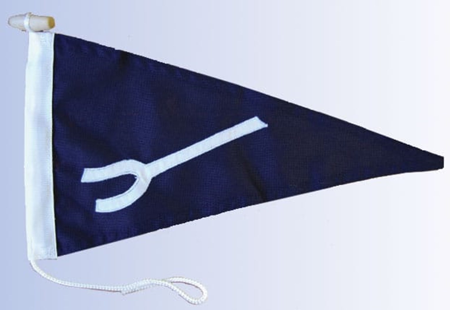 Old Gaffers Association Burgee
