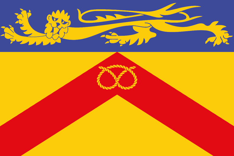 Staffordshire Flag
