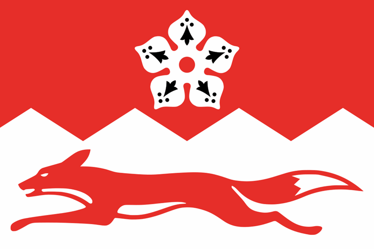 Flag Of Leicestershire