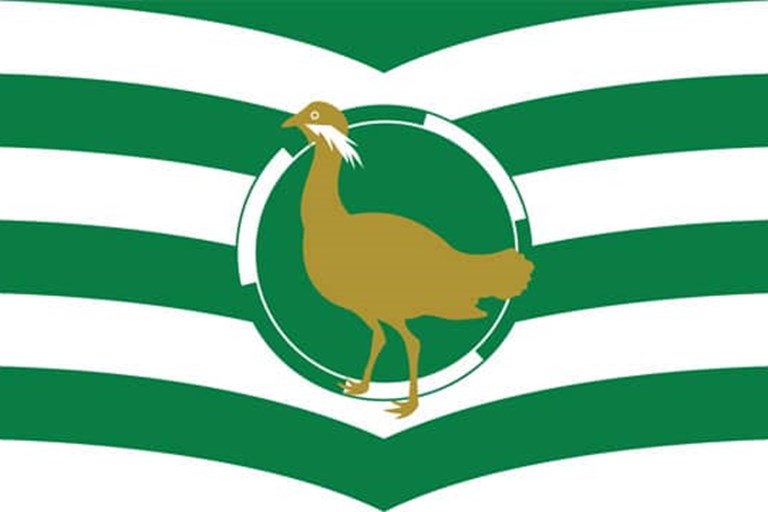 Wiltshire Flag