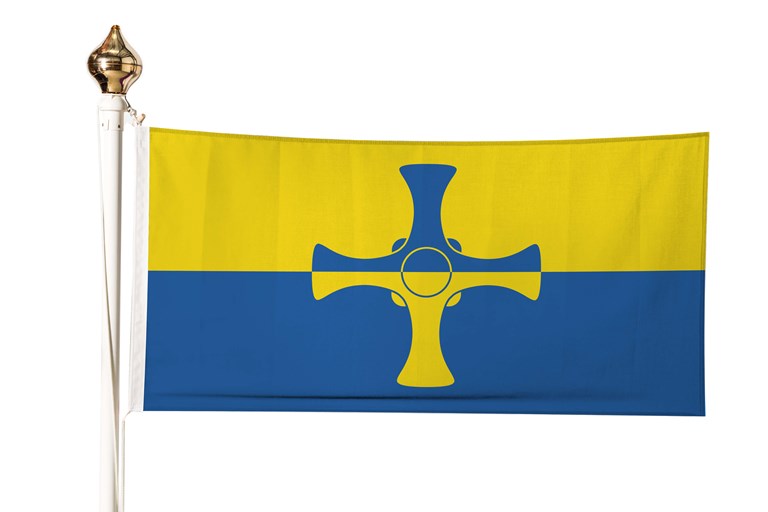 Durham Flag